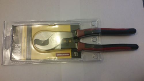 KLEIN TOOLS JOURNEYMAN CABLE CUTTER-HIGH LEVERAGE J63050