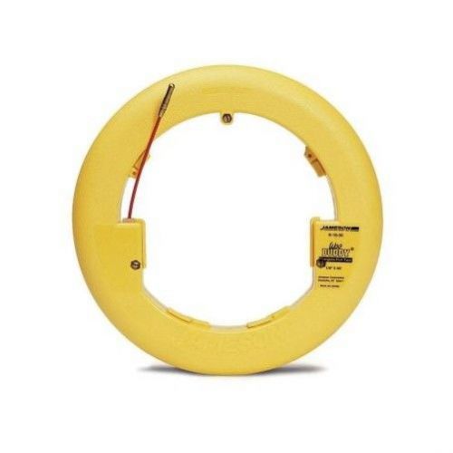 Jameson 100 ft. wee buddy non-conductive fiberglass fish tape tool new 8-18-100 for sale