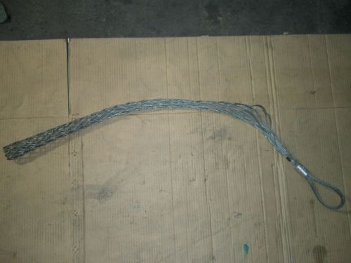 Kellems 033-08-017 2 1/2-3  ud-250-m 4ft long wire mesh cable puller for sale