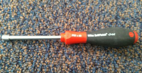 wiha softfinish ph1 80 screwdriver
