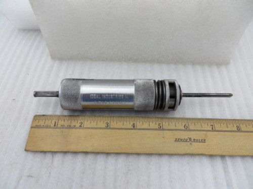 IDEAL INDUSTRIES INC HAND TOOL WITH 3/16 CARBIDE DRILL    E-4