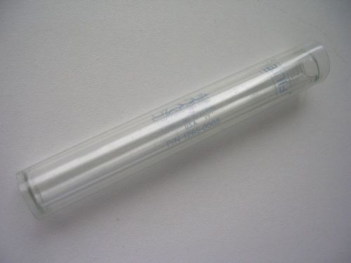 PACE   GLASS TUBE    1265-0003    FILTER    CHAMBER   NEW