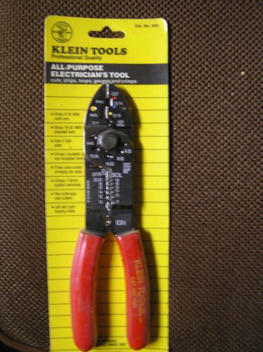 Klein 1001 electricians tool for sale