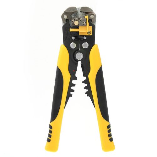 Automatic Wire Stripper Crimper Multifunctional Cutter Tool 0.2-6mm Hot
