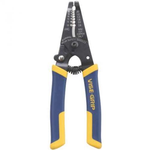 6&#034; wire stripper/cutter 2078316 irwin wire strippers and crimping tools 2078316 for sale