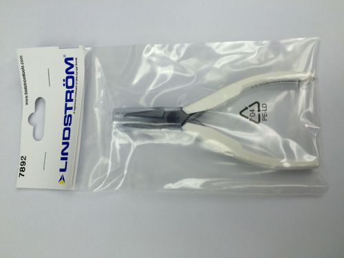 Lindstrom 7892 pliers bent nose pliers #7892 for sale