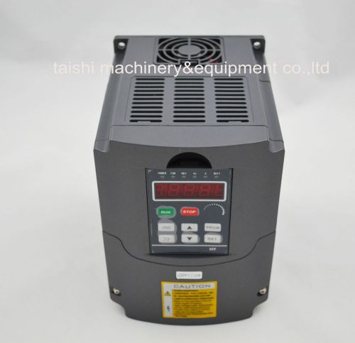 NEW VARIABLE FREQUENCY DRIVE INVERTER VFD 1.5KW 380V 7