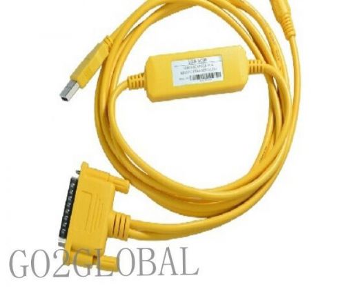Good anti jammin PLC Programming Cable for  PLC FX&amp;A  Mitsubishi New USB-SC09+2