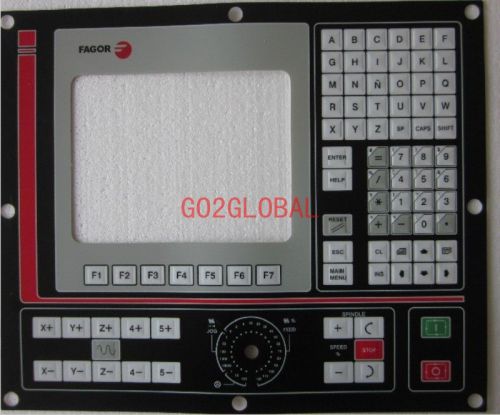 Fagor cnc 8035 8025 8055 8050 8040 series operation panel new for sale