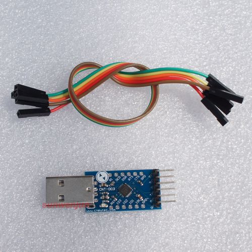 CP2104 Series Converter USB 2.0 To TTL UART 6PIN Module 