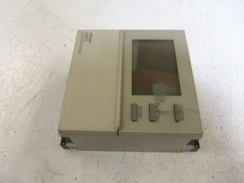 OMRON H8PS-8BF ROTARY POSITIONER *USED*