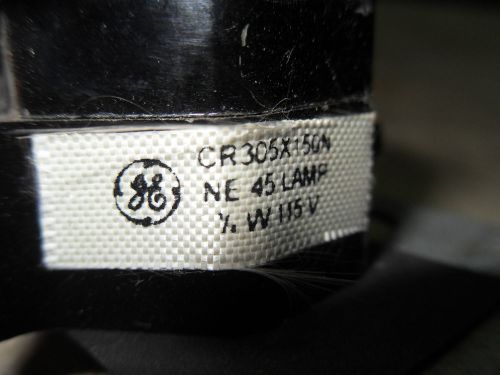 (PK-1) 1 USED GENERAL ELECTRIC CR305X150N INDICATING LIGHT KIT