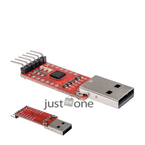 CP2102 Module USB 2.0 to TTL UART USB to Serial Module Converter Upgrade Board