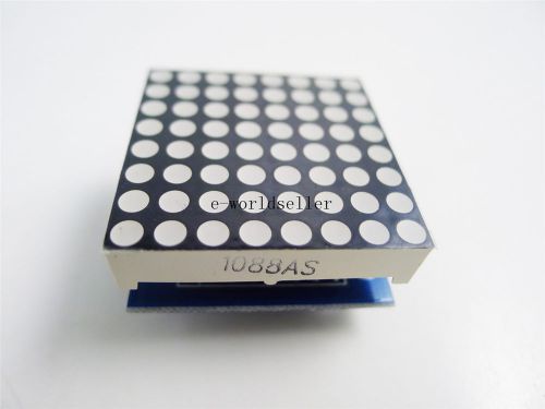 MAX7219 Dot matrix module MCU control 8x8 Display module for Arduino