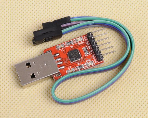 New cp2102 usb to ttl module serial converter for sale
