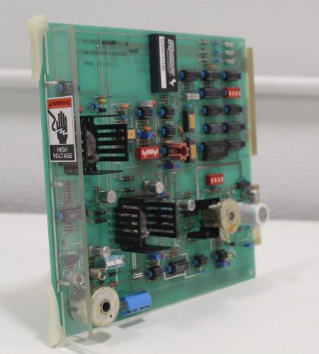 Perkin Elmer Neutralizer Control High Voltage PC Assy Card 620257 + Free S/H