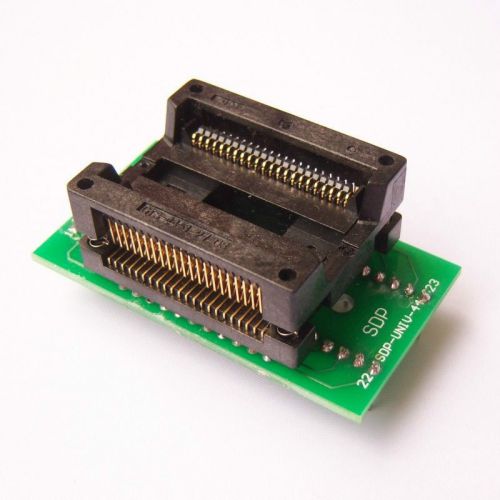 PSOP44 to DIP 44 Pin IC Socket Universal Programmer Adapter Converter