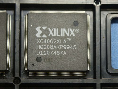 FPGA XC4000XLA FAMILY 62K GATES 5472 CELLS 263MHZ 0.35UM (C XC4062XLA-08HQ208I