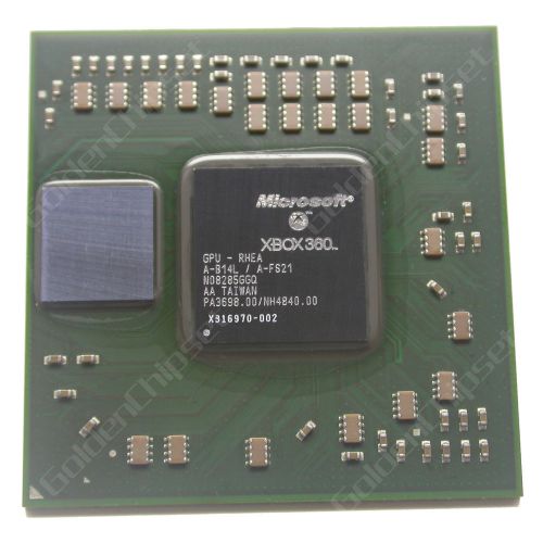 X316970-002 x box 360 microsoft 360 graphic chip processor ic chipset auction for sale