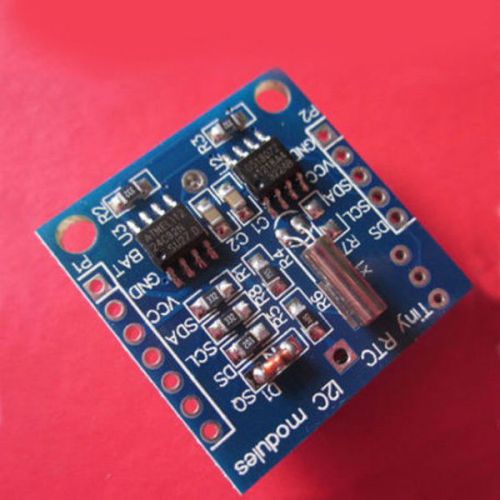 5x Arduino I2C RTC DS1307 AT24C32 Real Time Clock Module Fr AVR ARM PIC M23 SR1G