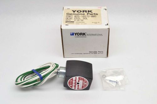 New york 025-16572-005 general purpose valve 120v-ac solenoid coil b477440 for sale