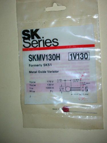 Thomson SK Series SKMV130H Metal Oxide Varistor -  #1V130 (T 21)