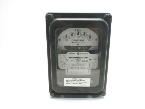 New general electric ge dsw-63 702x65g187 kilowatthours 120v-ac 3w meter d481049 for sale