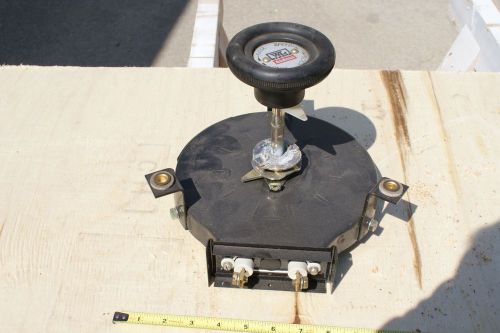 Electric Motor Speed Controller-Potentiometer