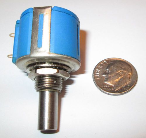 Bourns 3540s-1-101  100 ohm 10-turn 2w wire wound potentiometer for sale