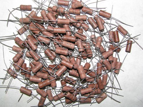 108 mixed crc flp 2 watt silicon wirewound resistors for tube amplifiers for sale