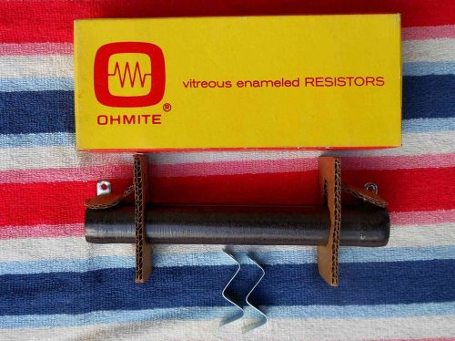 OHMITE - Vitreous Enameled Bracket Mounted Resistor (2)