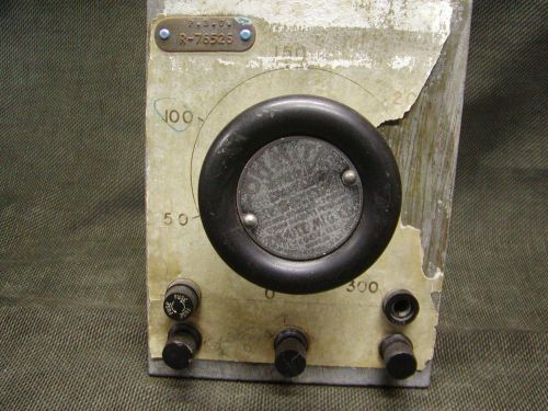 Ohmite Rheostat-Potentiometer type Se 0664, 300 ohms