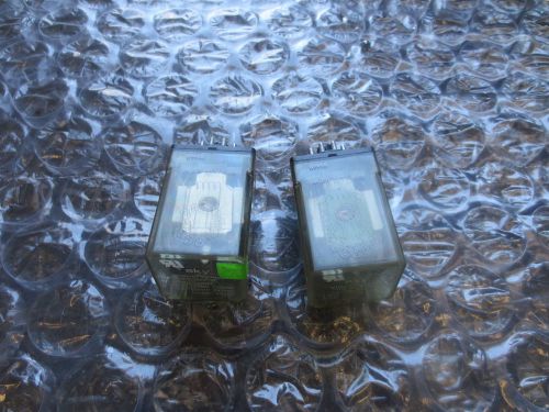 Leadwell mcv-550s cnc mill set of 2 sky electronics skkp-3c relay 120 vac 10a for sale