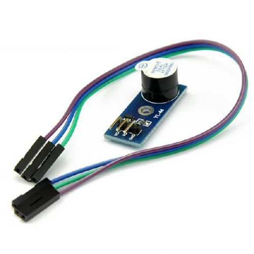 5pcs Passive Buzzer Alarm Module Sensor Beep for arduino smart car+free cale