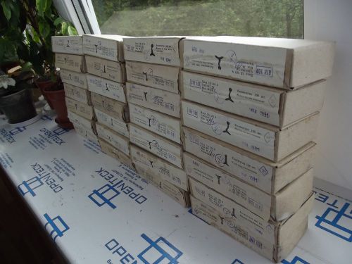 2800 x russian diodes 2d503a / 1n4147 / 1n5720  lot of 2800.  1991 for sale