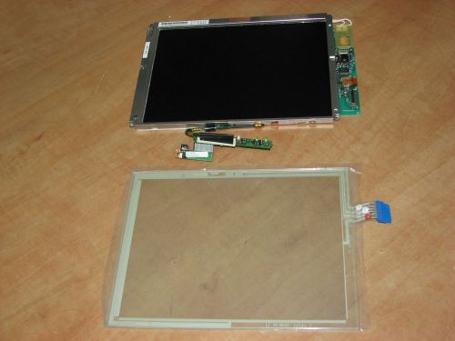 10.5” LCD panel with Touchscreen made by IBM and 3M