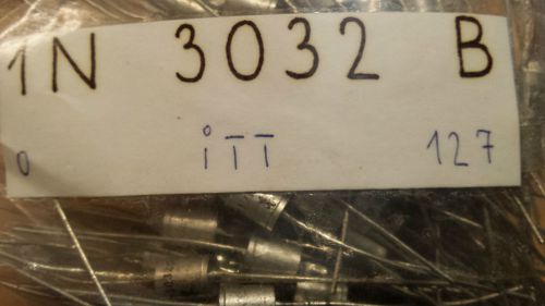 New lot of 50 pieces of ITT 1N3032B (#A1))