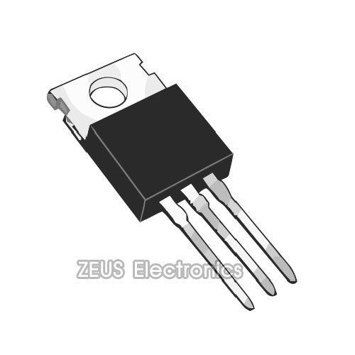 BUZ90 BUZ90A SIEMENS TO-220 Transistor - Free Shipping