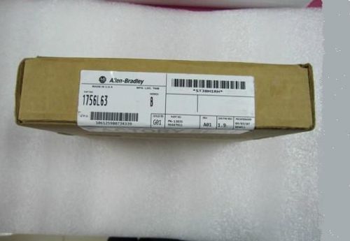 New in box ControlLogix 8 MB Memory Controller 1756-L3 1756-L73