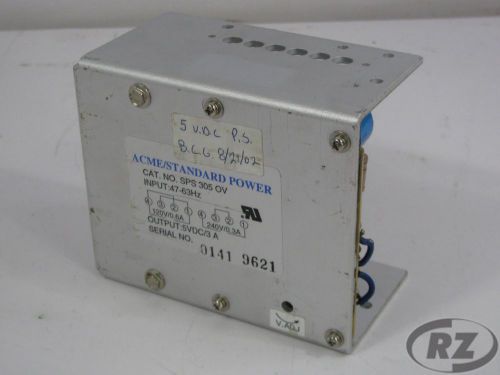 Sps305ov acme power supply new for sale