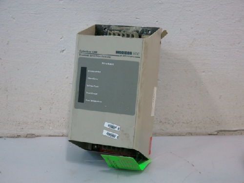 Modicon 110-090 cyberline 1000 integrator servo drive, 5-10 amp for sale