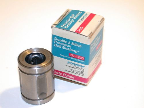New thomson 5/8&#034; precision ball bushing bearing a101824 for sale