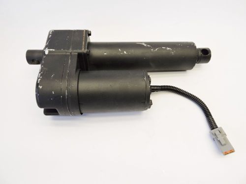 Thompson d12-21b5-02as linear actuator 12v 20:1ht electrak new for sale