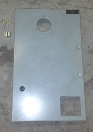 General Electric Motor Control Center Switchgear 7700 Spare Cover Door GE      C