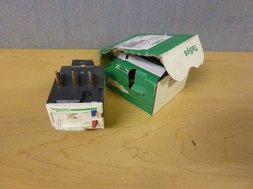 Schnieder Electric LRD10 Overload Relay 4.0-6.0A  (10619)