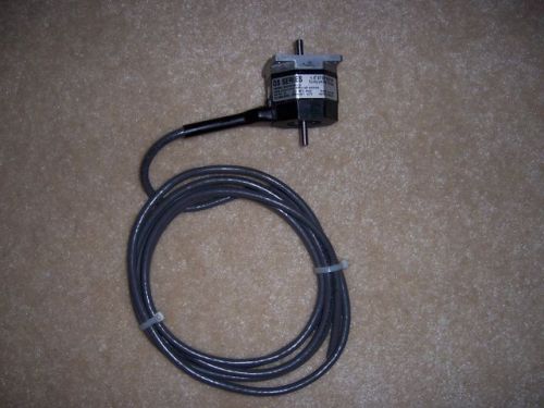 Compumotor stepping motor os21b-dnl10 for sale