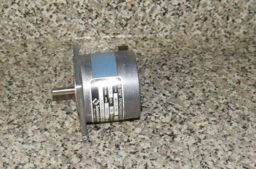 SUPERIOR ELECTRIC SYNCHRONOUS MODEL M061-CF-408 STEPPER MOTOR