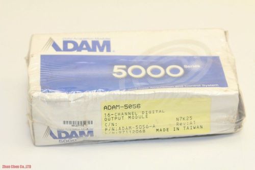 ADVANTECH ADAM-5056 16-CHANNEL DIGITAL OUTPUT MODULE (29AT)