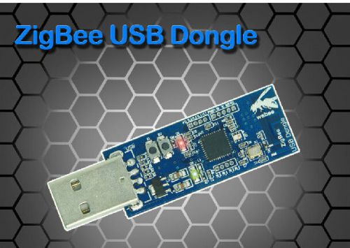 CC2531 USB Dongle ZigBee Adapter Ethereal Protocol Analysis F/ 2.4GHz band