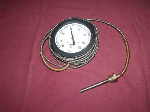 Fahrenheit   temperature  large gauge for sale